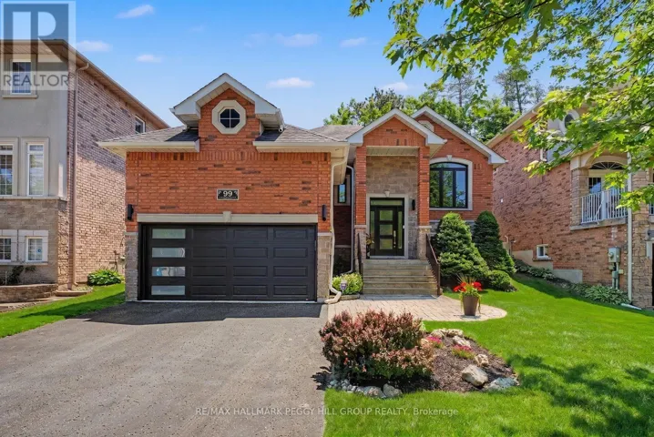 99 CUMMING DRIVE, Barrie (Ardagh), Ontario L4N0C6