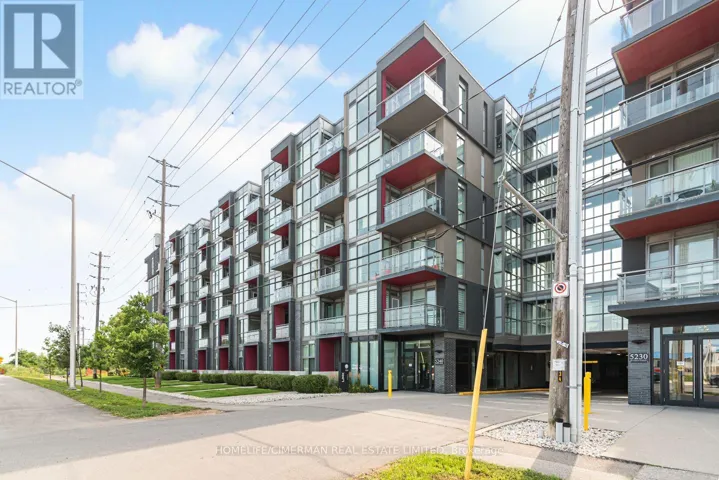 B608 - 5240 DUNDAS STREET, Burlington (Orchard), Ontario L7L0J6