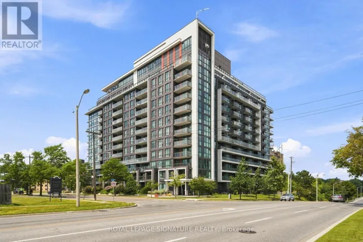 417 - 80 ESTHER LORRIE DRIVE, Toronto (West Humber-Clairville), Ontario M9W0C6