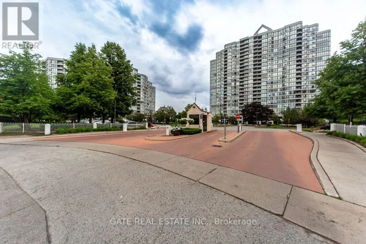 1111 - 1 ROWNTREE ROAD, Toronto (Mount Olive-Silverstone-Jamestown), Ontario M9V5G7