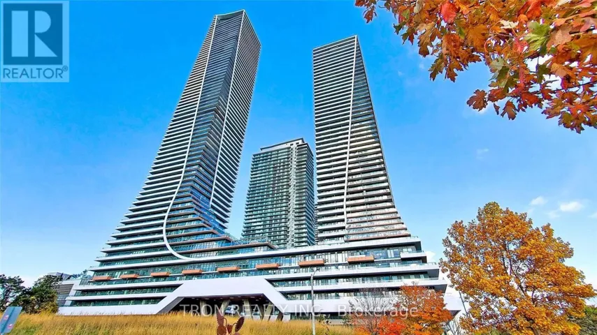 2621 - 30 SHORE BREEZE DRIVE, Toronto (Mimico), Ontario M8V1A1