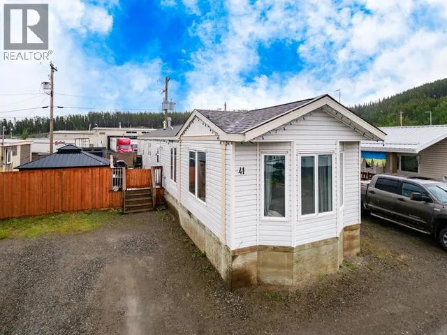 41-4 PROSPECTOR ROAD, Whitehorse, Yukon Y1A5G5