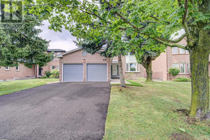 426 PARKLANE ROAD, Oakville (CP College Park), Ontario L6H4J5