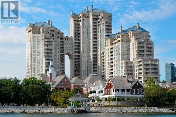 1908 - 2285 LAKE SHORE BOULEVARD W, Toronto (Mimico), Ontario M8V3X9