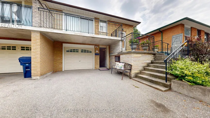 57 HUCKNALL ROAD, Toronto (York University Heights), Ontario M3J1W1