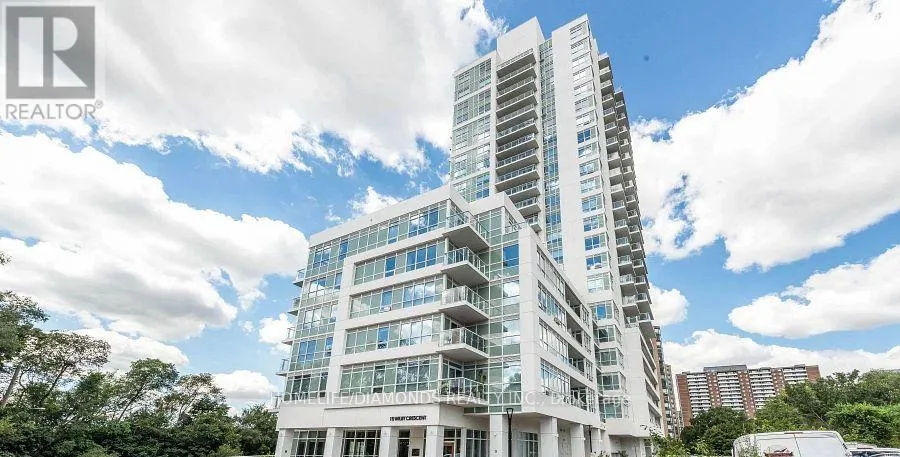615 - 10 WILBY CRESCENT, Toronto (Weston), Ontario M9N0B6