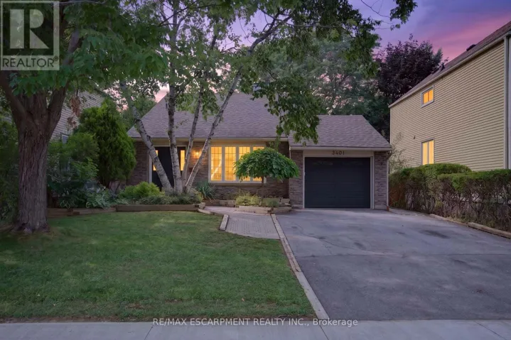 3401 ROCKWOOD DRIVE, Burlington (Roseland), Ontario L7N3H6