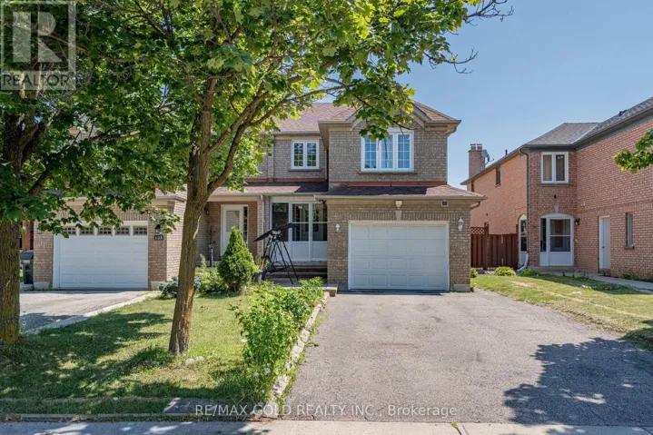121 BIGHORN CRESCENT, Brampton (Sandringham-Wellington), Ontario L6R1G2