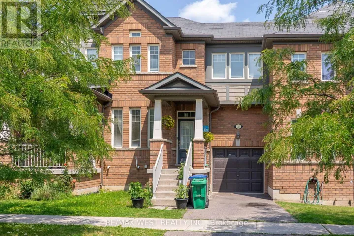 35 SKY HARBOUR DRIVE, Brampton (Bram West), Ontario L6Y0C1