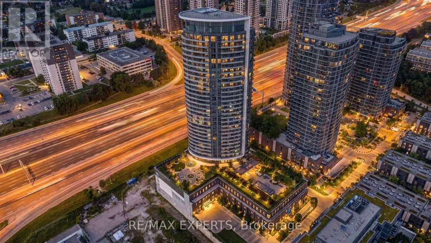 1902 - 30 GIBBS ROAD, Toronto (Islington-City Centre West), Ontario M9B0E4