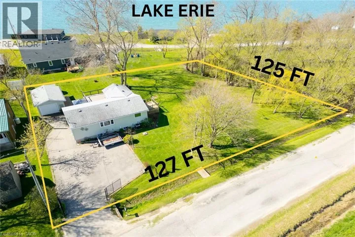 2970 LAKESHORE Road, Dunnville, Ontario N1A2W8