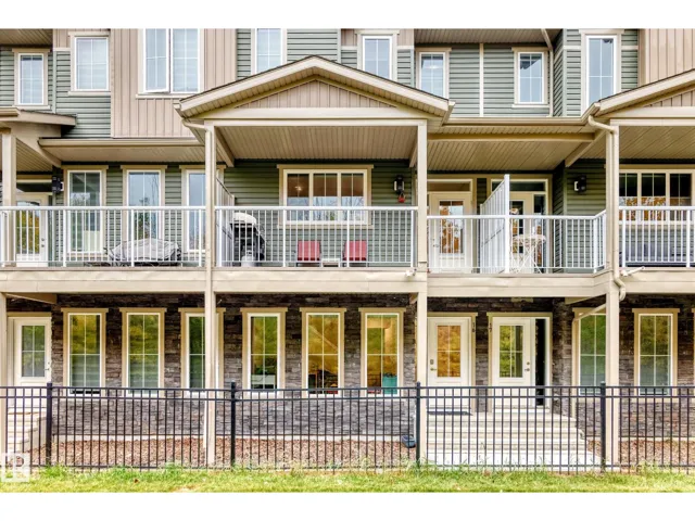 #16 1051 GRAYDON HILL BV SW, Edmonton, Alberta T6W3C8