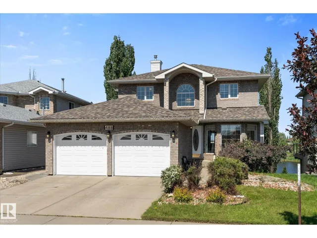 488 KLARVATTEN LAKE WD NW, Edmonton, Alberta T5Z3G7