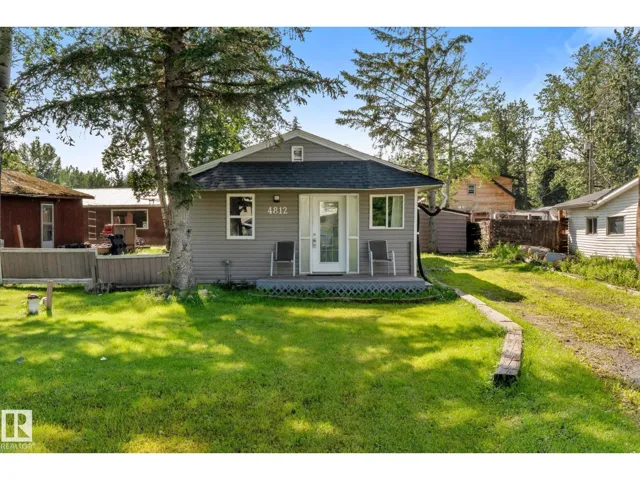 4812 59 ST, Rural Lac Ste. Anne County, Alberta T0E0A0