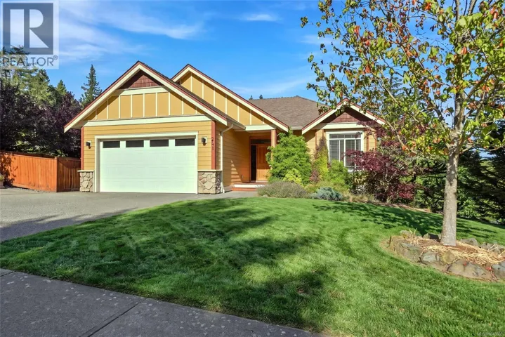 341 Sunny Dr, Nanaimo, British Columbia V9T0C3