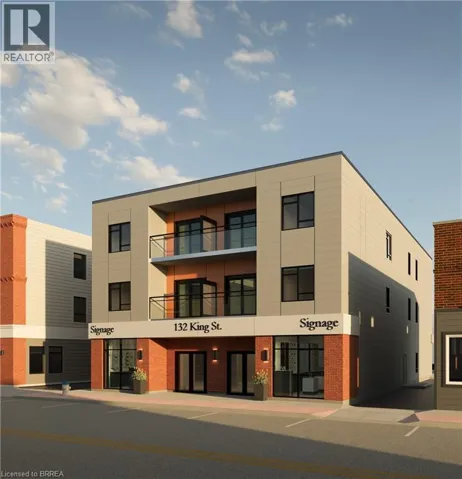 132 KING Street, Delhi, Ontario N4B1X8