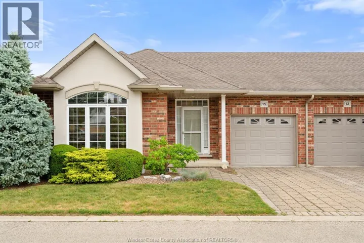 15 OAKGROVE LANE, Chatham, Ontario N7L5R9