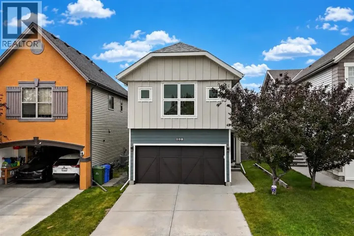 108 Sage Valley Drive NW, Calgary, Alberta T3R0C8