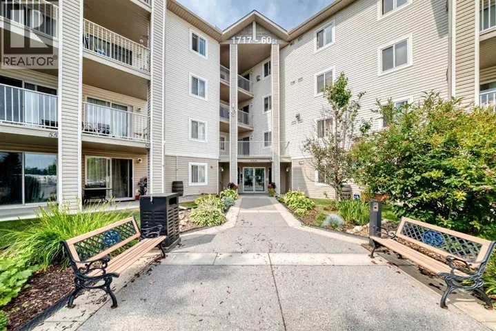 109, 1717 60 Street SE, Calgary, Alberta T2A7Y7