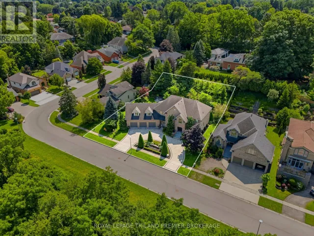 23 JACK POOLE DRIVE, Woodstock (Woodstock - North), Ontario N4S8V9