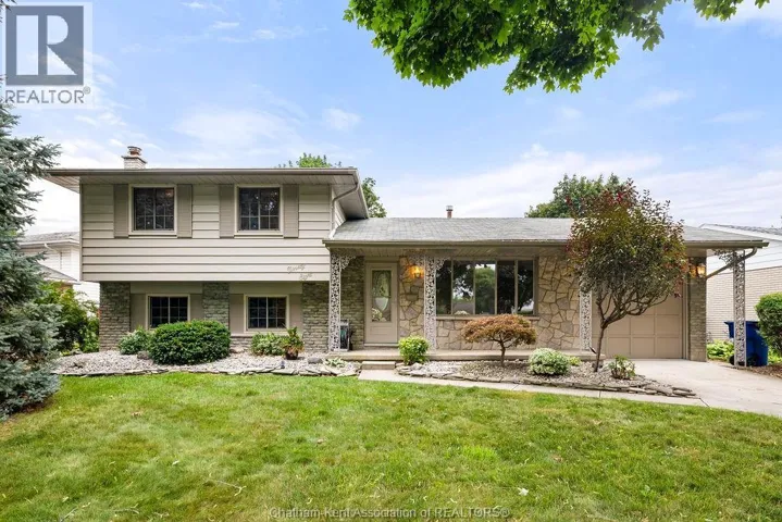 98 Cardinal CRESCENT, Chatham, Ontario N7L3V3