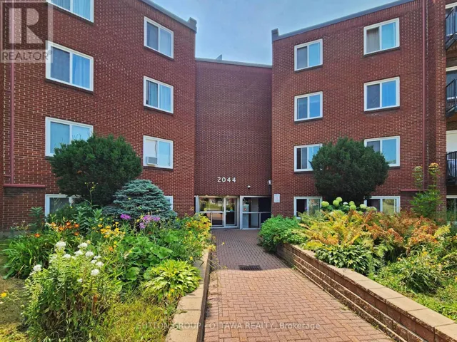 202A - 2044 ARROWSMITH DRIVE, Ottawa, Ontario K1J7V8