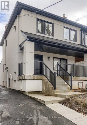 BASEMENT - 63 BELVIDERE AVENUE, Toronto (Oakwood Village), Ontario M6C1P8