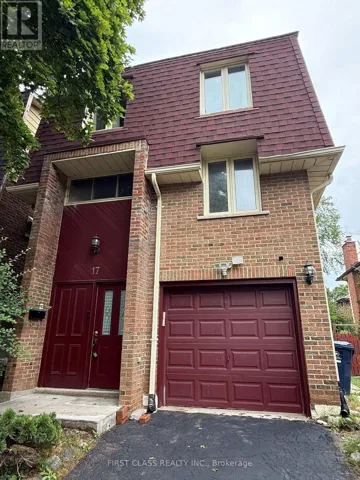17 HARNWORTH DRIVE, Toronto (Hillcrest Village), Ontario M2H3C1