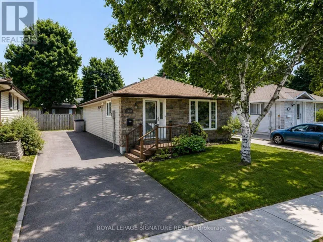 1133 NORMAN CRESCENT, Oshawa (Donevan), Ontario L1H7W9