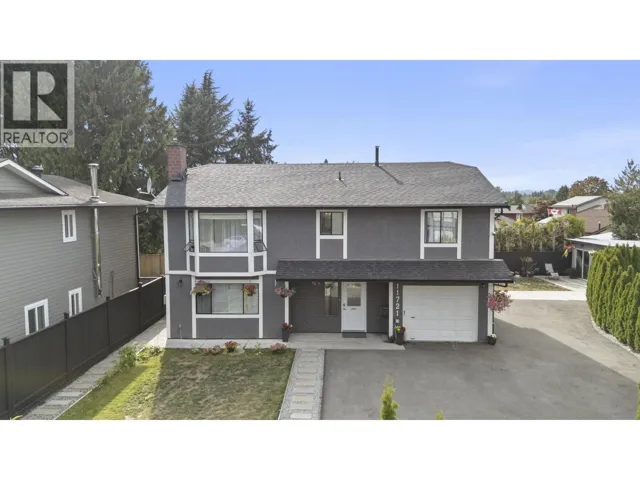 11721 FURUKAWA PLACE, Maple Ridge, British Columbia V2X8T6