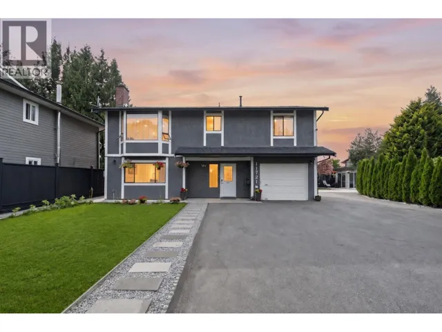 11721 FURUKAWA PLACE, Maple Ridge, British Columbia V2X8T6