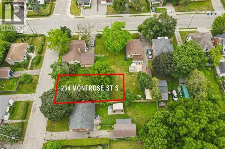 234 MONTROSE Street S, Cambridge, Ontario N3J2J2