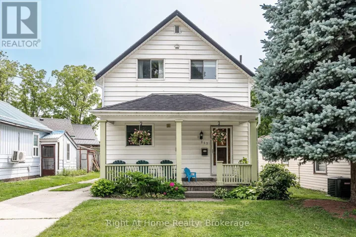 217 WEST GORE STREET, Stratford, Ontario N5A1K7