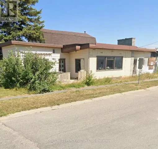 493 CHURCH STREET, Iroquois Falls, Ontario P0K1G0
