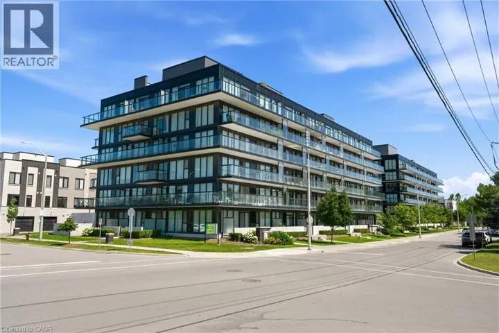 1117 COOKE Boulevard Unit# A116, Burlington, Ontario L7T0C6