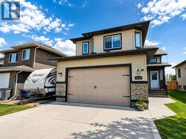 10926 60 Avenue, Grande Prairie, Alberta T8W0H4