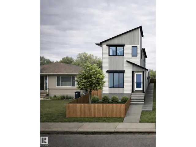 10916 & 10918 154 Street NW, Edmonton, Alberta T5P2J9