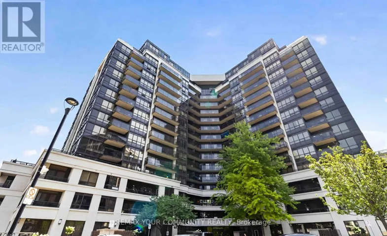 902 - 1060 SHEPPARD AVENUE W, Toronto (York University Heights), Ontario M3J0G7