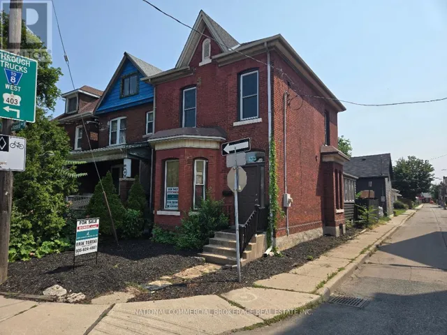 138 VICTORIA AVENUE N, Hamilton (Landsdale), Ontario L8L5E8