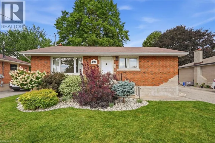 491 ST GEORGE Street E, Centre Wellington, Ontario N1M1K9