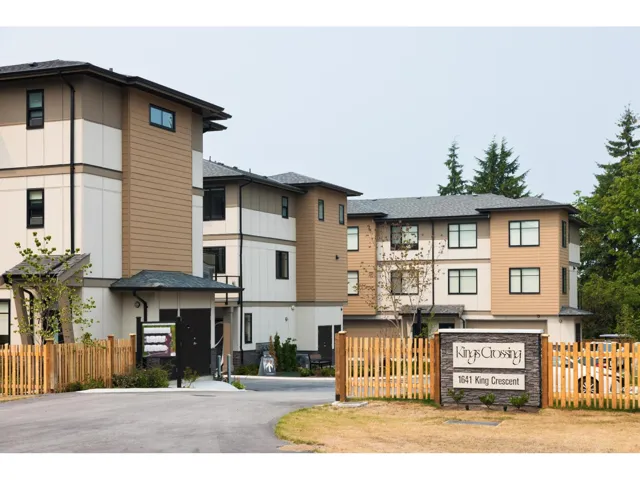 11 1641 KING CRESCENT, Abbotsford, British Columbia V2S7M7