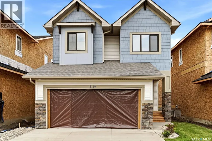3148 Favel DRIVE, Regina, Saskatchewan S4V4C7