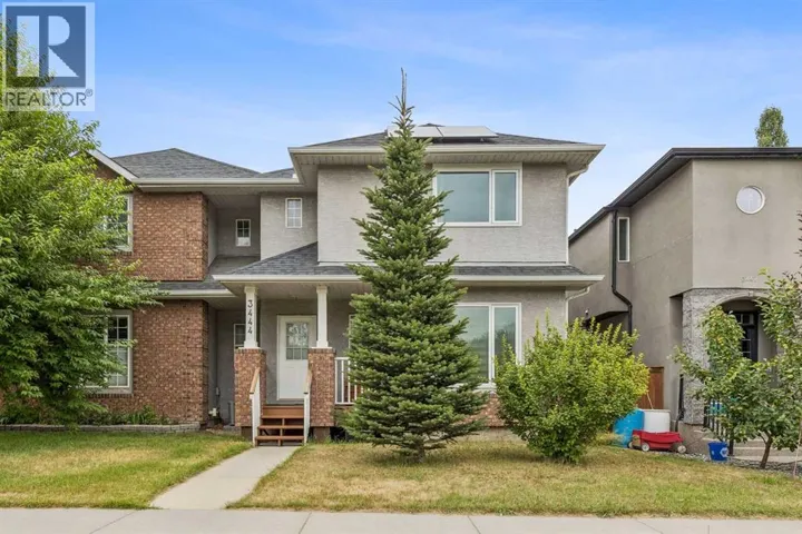3444 3 Avenue NW, Calgary, Alberta T2N0M3