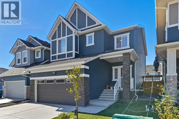 557 Baywater Manor SW, Airdrie, Alberta T4B5R7