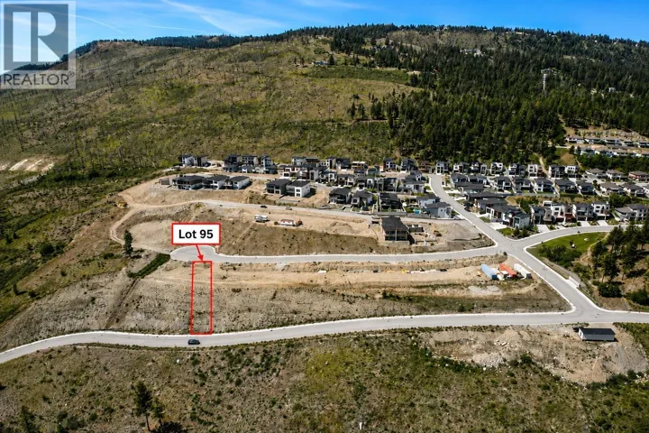 3793 Morningside Drive Lot# Trails 95, West Kelowna, British Columbia V4T0B1