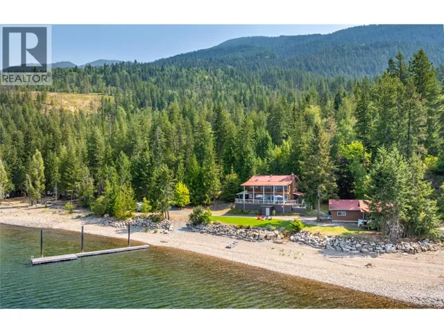 13883 3A Highway, Boswell, British Columbia V0B1A0