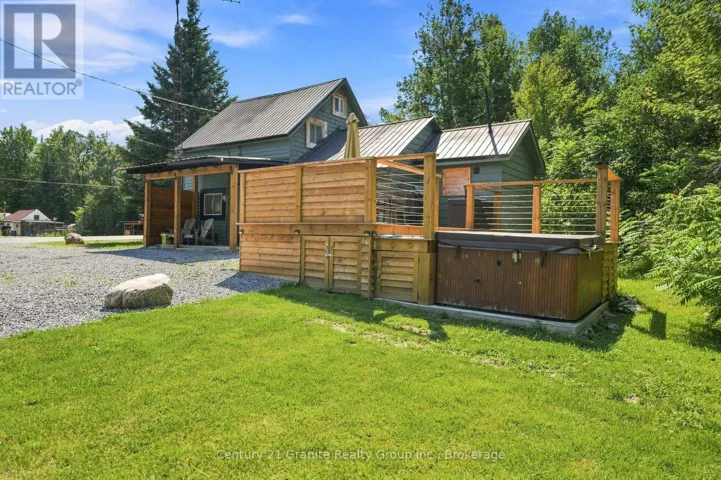 630 SOUTH BAPTISTE LAKE ROAD, Hastings Highlands (Herschel Ward), Ontario K0L1C0