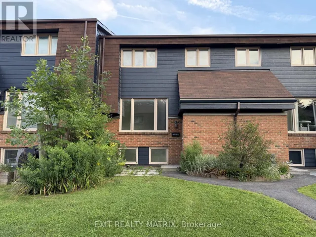 50 - 2610 DRAPER AVENUE, Ottawa, Ontario K2H8X8