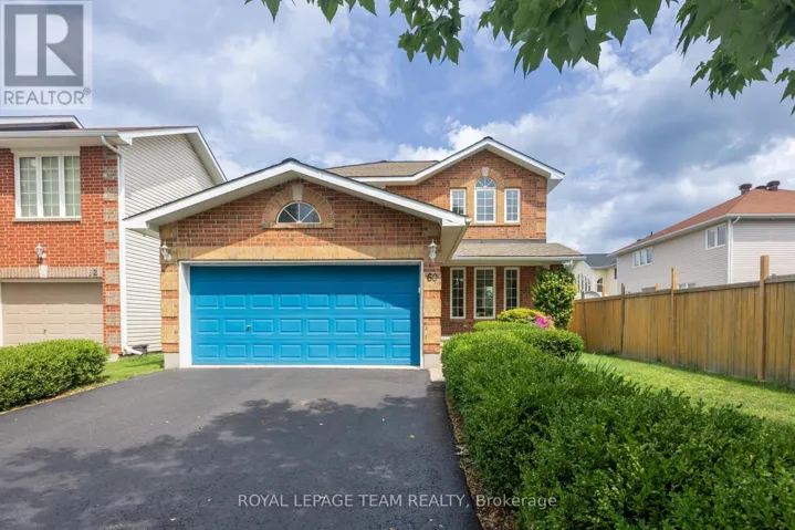 60 WOLISTON CRESCENT, Ottawa, Ontario K2W1E5