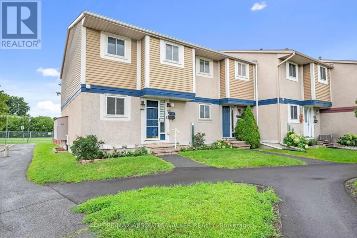 1752 STONEHENGE CRESCENT, Ottawa, Ontario K1B4Z9